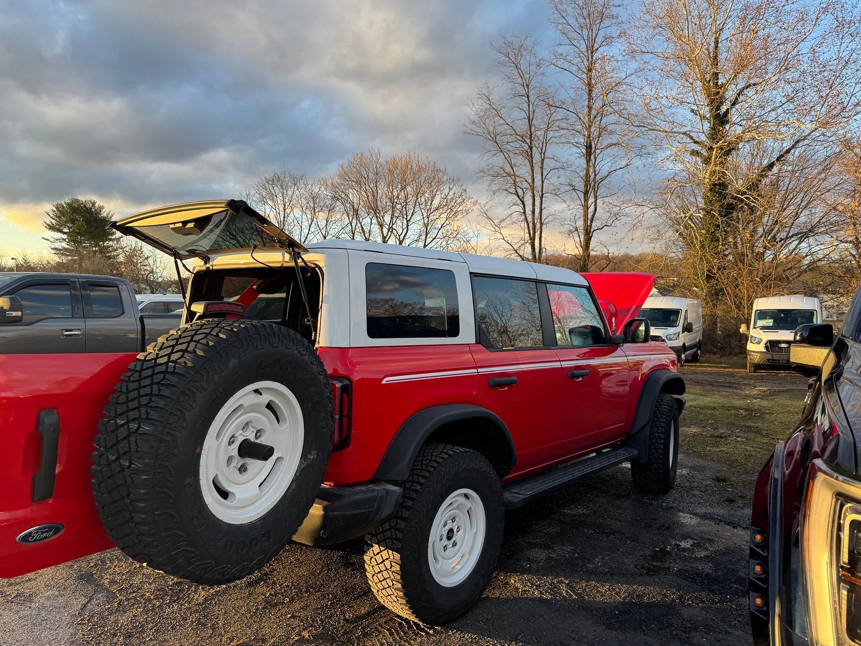Ford Bronco *WARNING* Block Heater Recall Turns into Engine Replacement!!!! IMG_1940