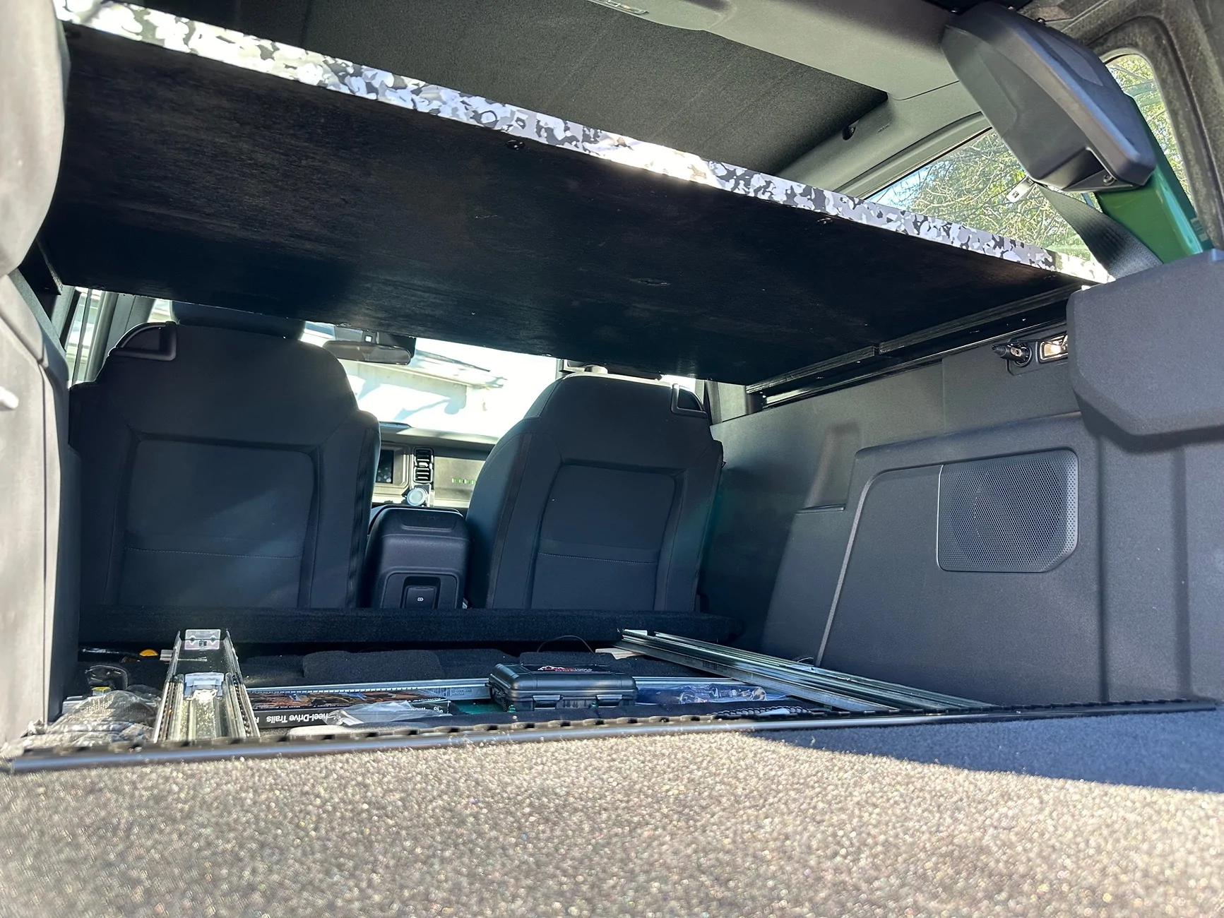 Ford Bronco Let's see your 2 DR rear basket/tray/shelf IMG_4989_Original