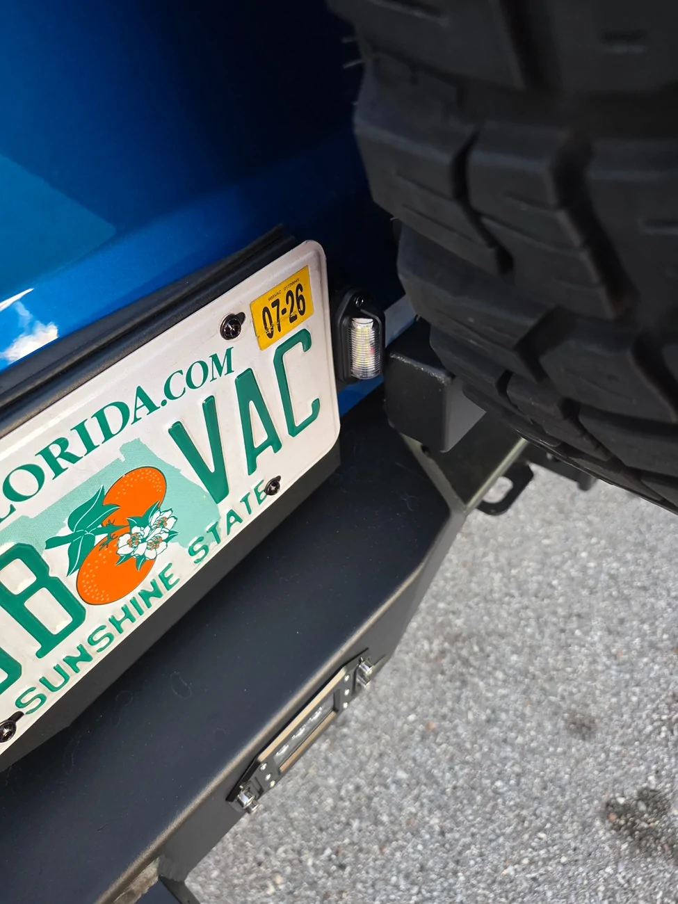Ford Bronco New Bumpers from TURN Offroad 48190