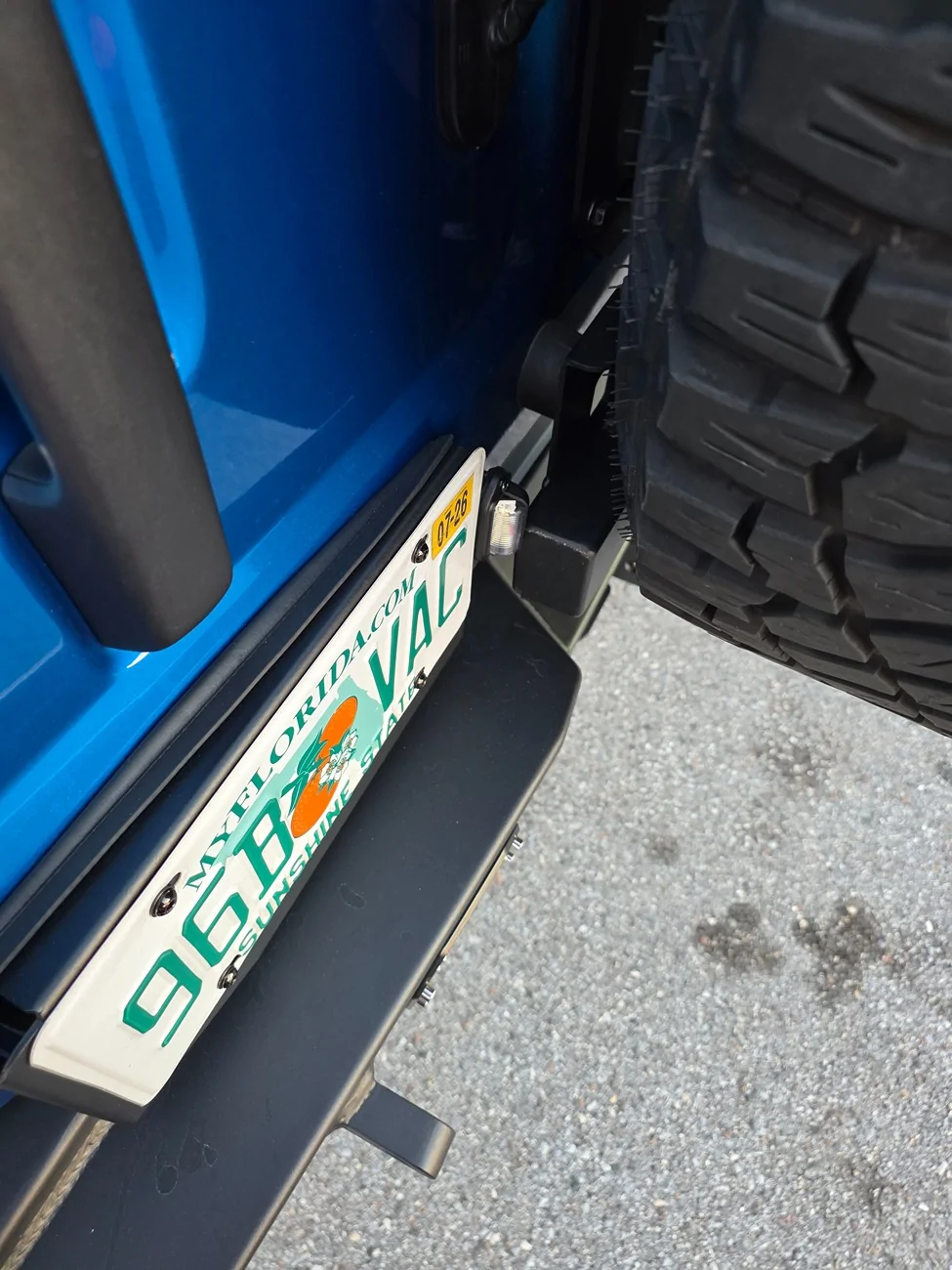 Ford Bronco New Bumpers from TURN Offroad 48189