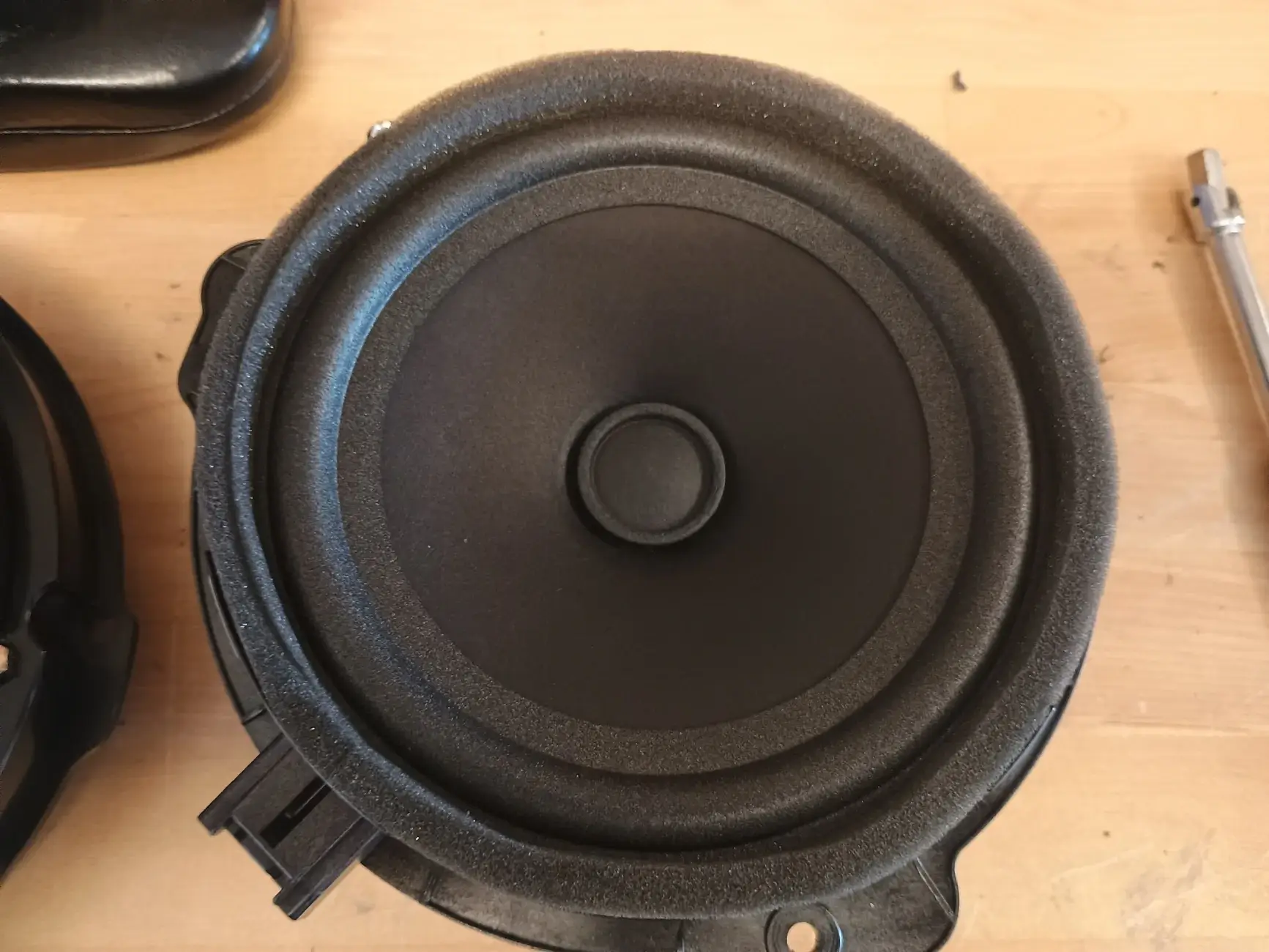 Ford Bronco Basic B&O speakers upgrade - complete (for now) in Bronco Raptor 1766340557583-1y