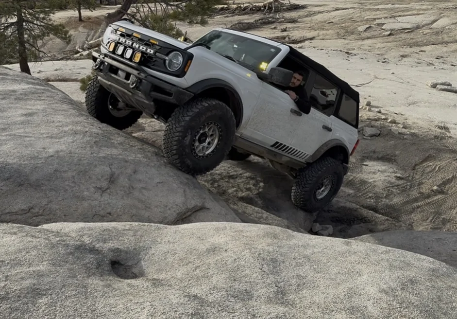 Ford Bronco Adventures of Yeti (Big Bend Build) IMG_7265
