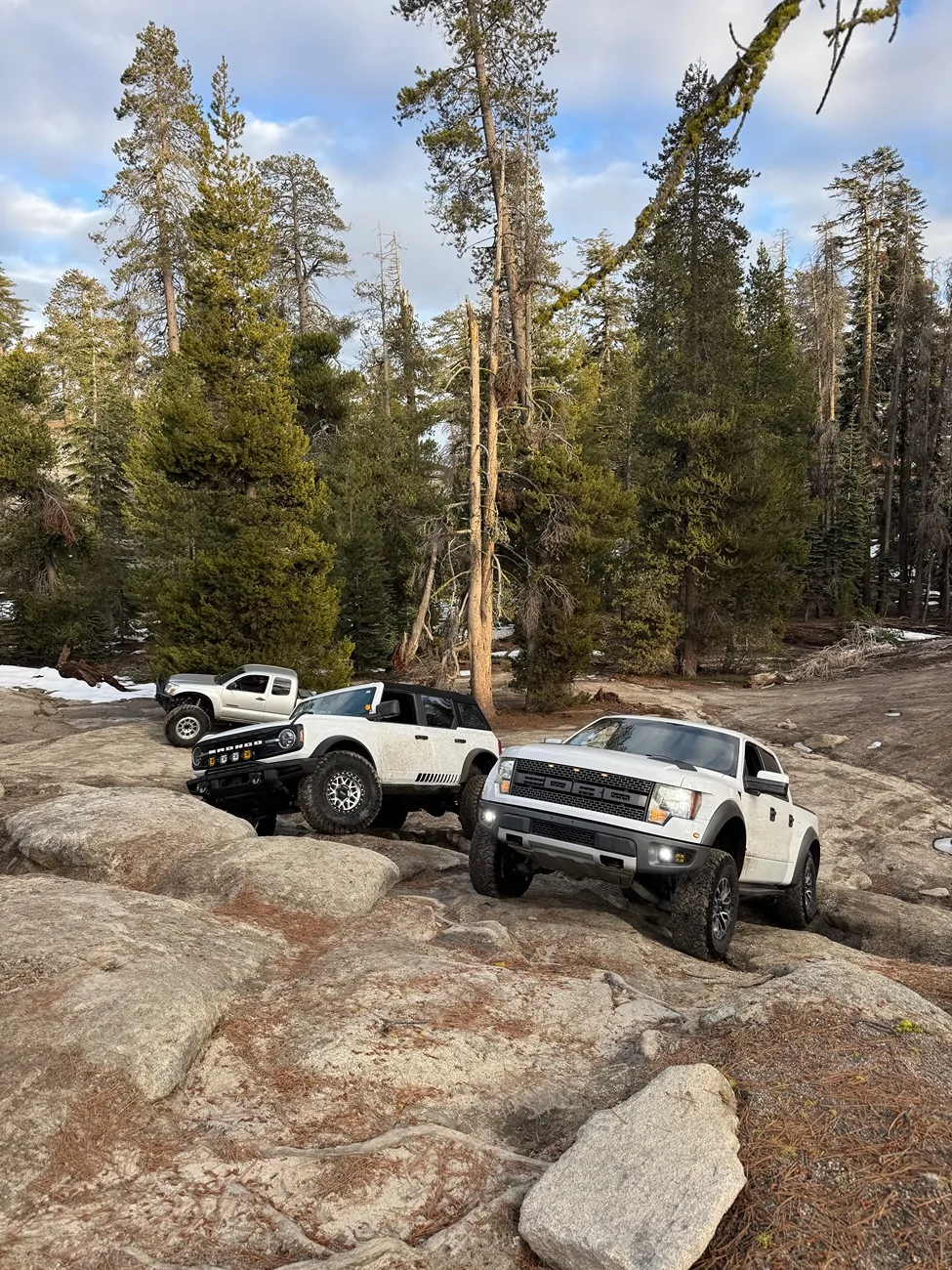 Ford Bronco Adventures of Yeti (Big Bend Build) IMG_7243