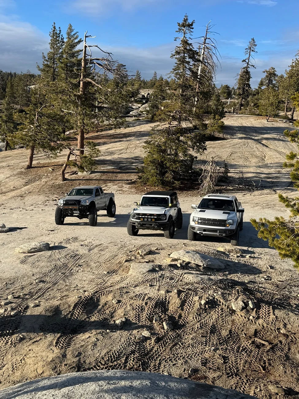 Ford Bronco Adventures of Yeti (Big Bend Build) IMG_7227