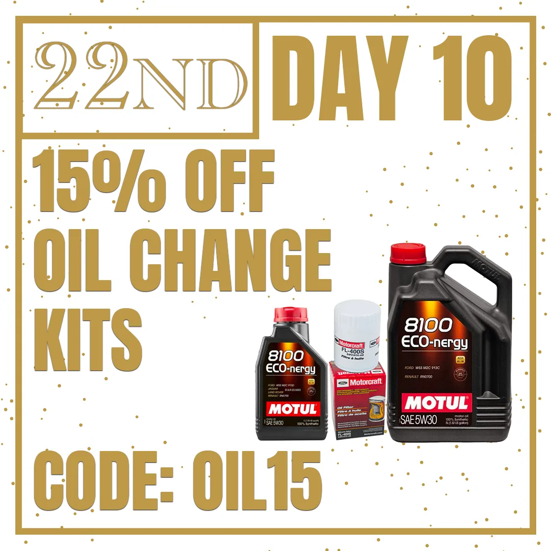 Ford Bronco Giveaway + Daily Deals! Join the 12 Days of Deal-Cember Event 🎄 Day10