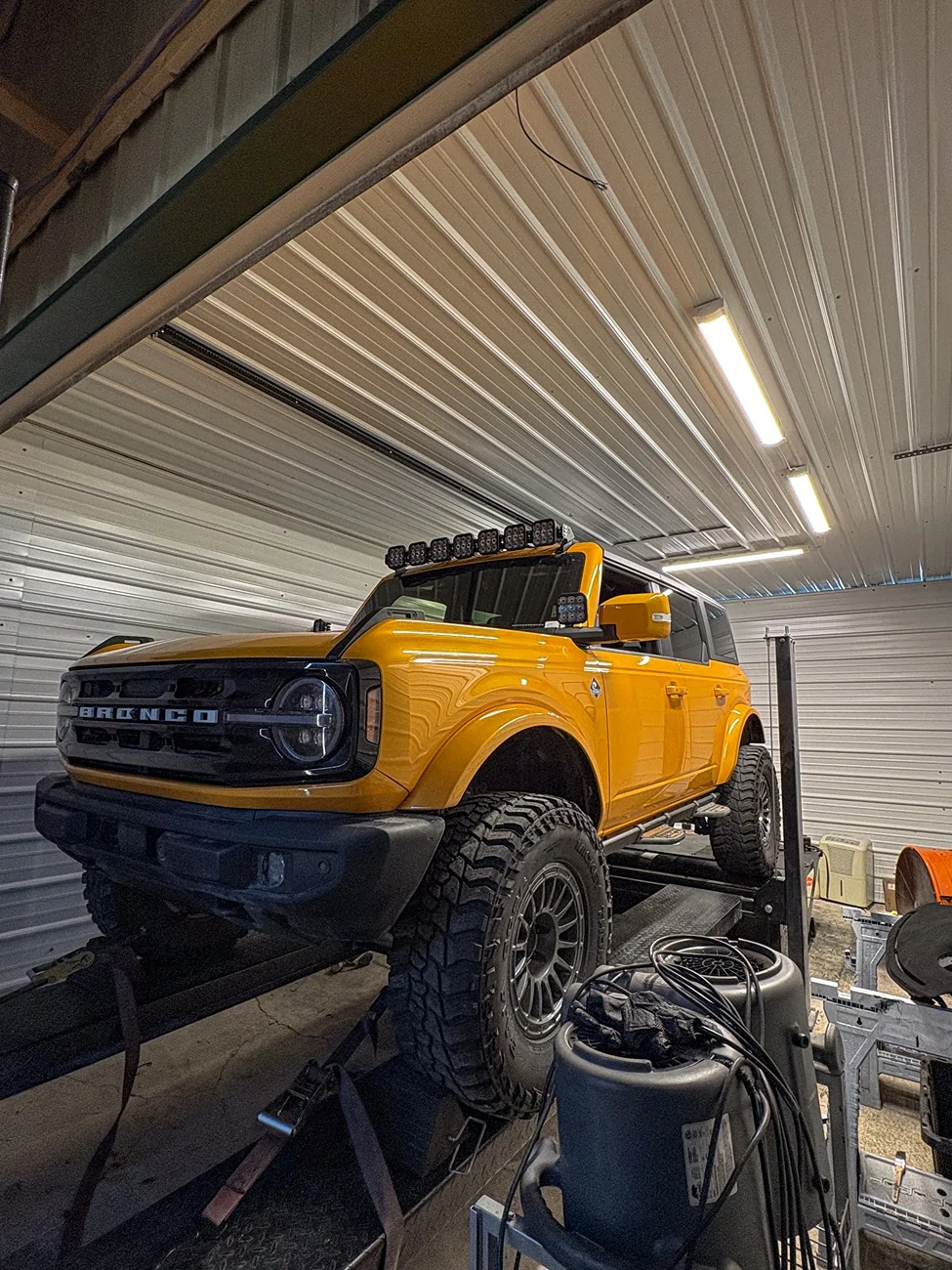 Ford Bronco Bronco 2.3L PandaTuning is HERE! 🚨🔥 IMG_2193