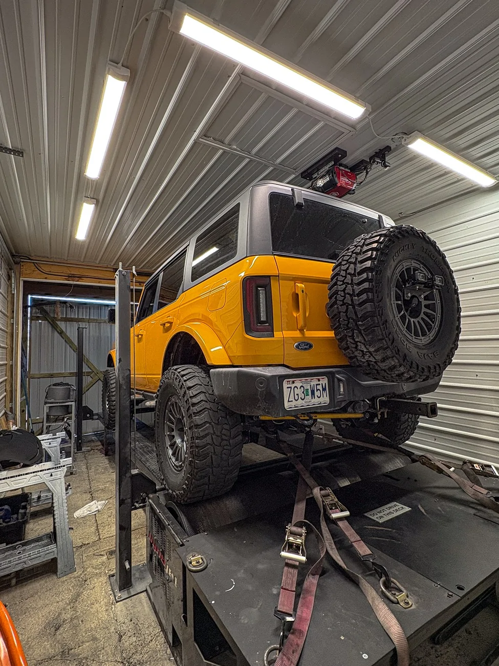 Ford Bronco Bronco 2.3L PandaTuning is HERE! 🚨🔥 IMG_2194