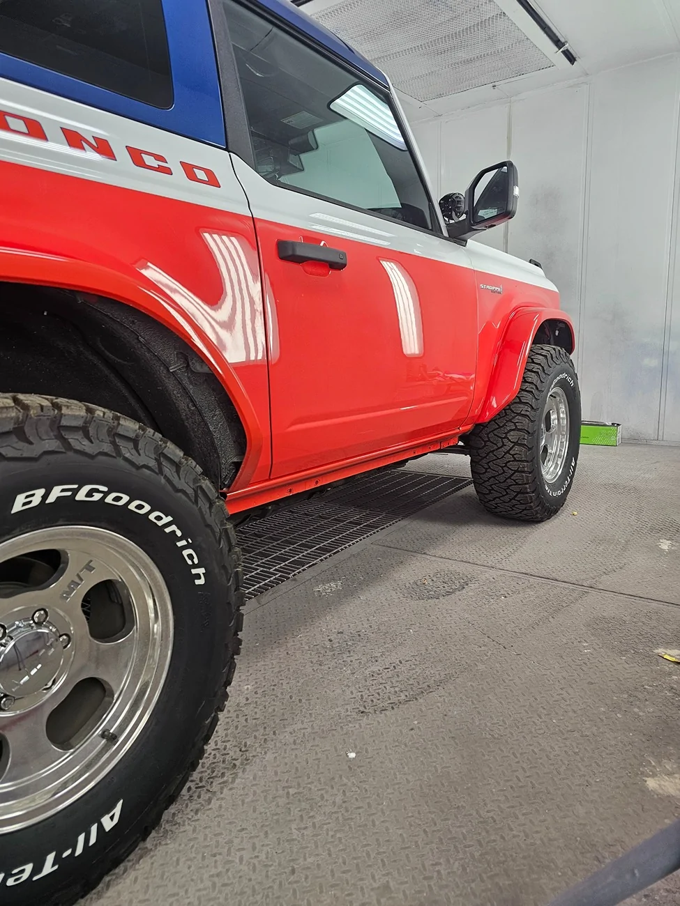 Ford Bronco Stroppe Bronco modifications so far 20251222_114931
