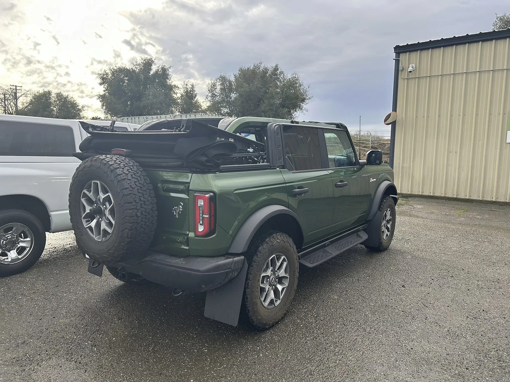 Ford Bronco Armadillo Designs Aluminum Hardtop IMG_1686