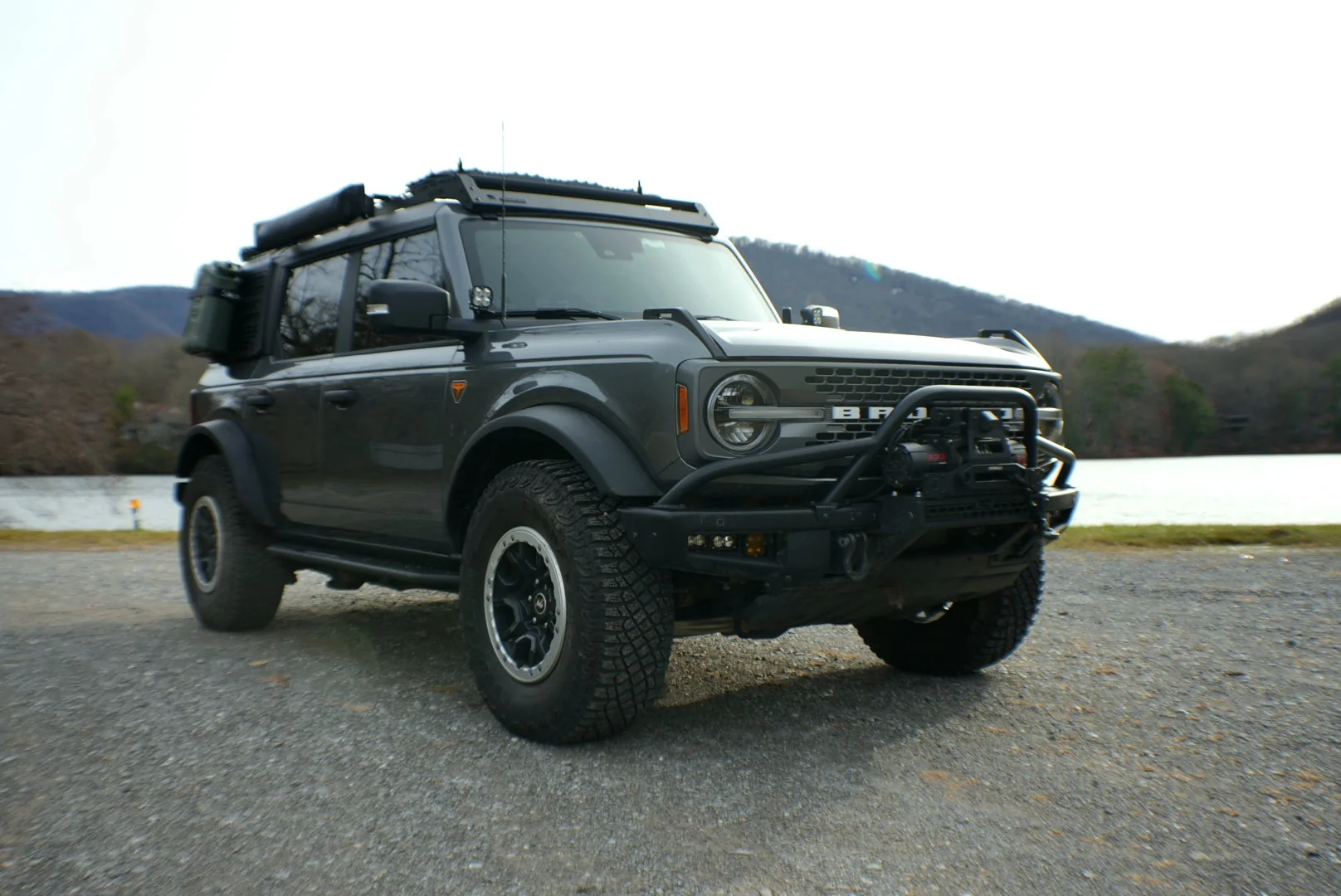 Ford Bronco 🚨 NEW $1,000 GIVEAWAY: Win a Set of EZ4X4 Alpha Aluminum Tube Doors + Your Choice of Panels! ($1,000+ Value!) 1000072615
