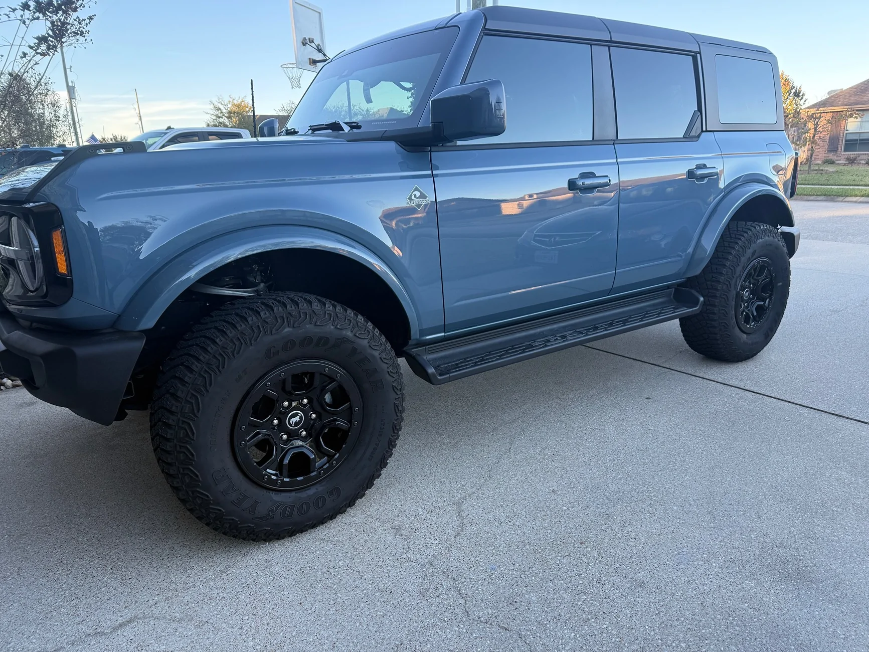 Ford Bronco 🚨 NEW $1,000 GIVEAWAY: Win a Set of EZ4X4 Alpha Aluminum Tube Doors + Your Choice of Panels! ($1,000+ Value!) IMG_9396