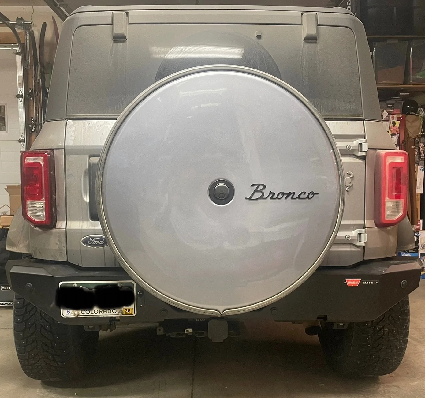 Ford Bronco Rear Bumper recommendations? IMG_5943