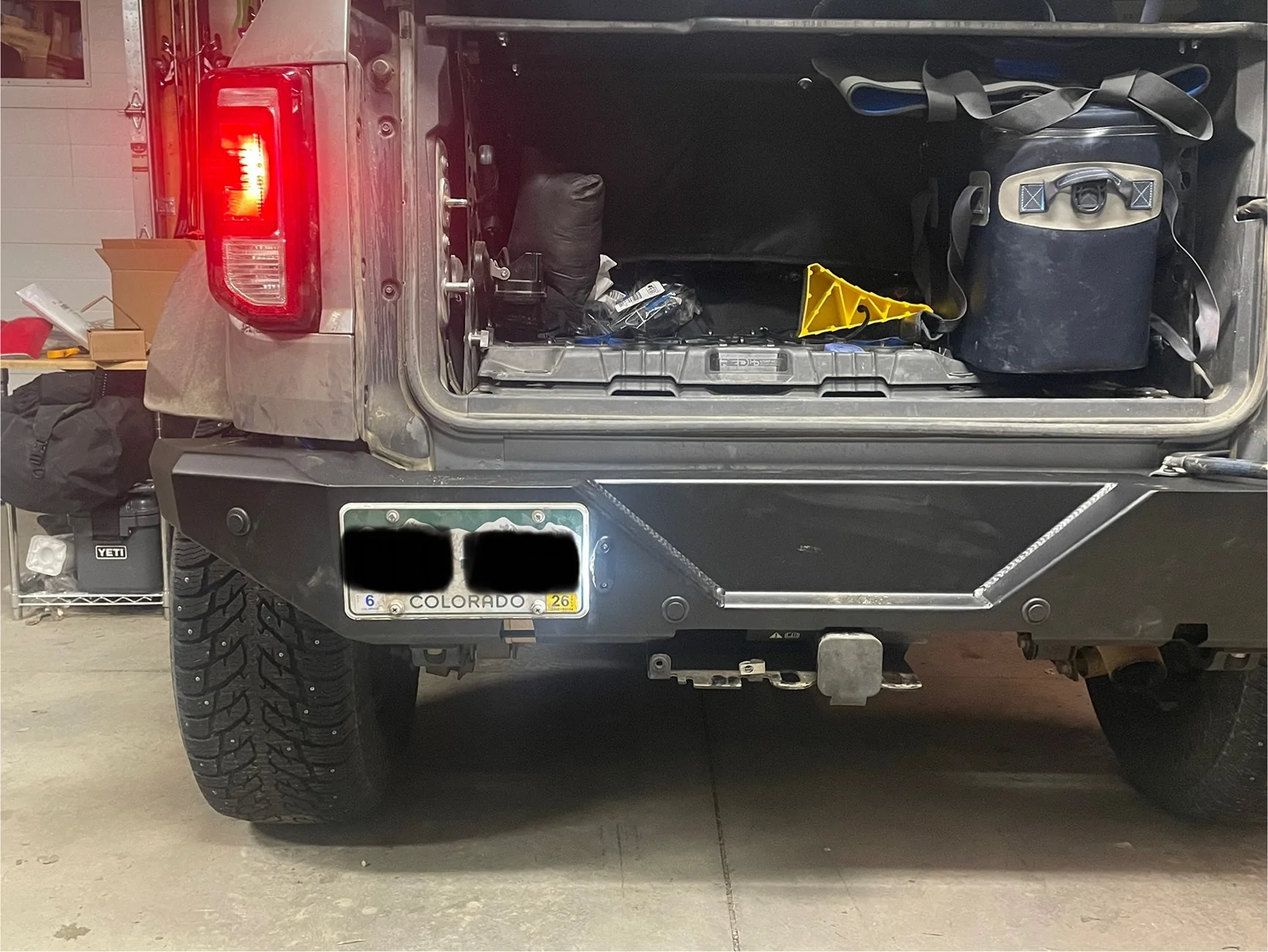 Ford Bronco Rear Bumper recommendations? IMG_5944