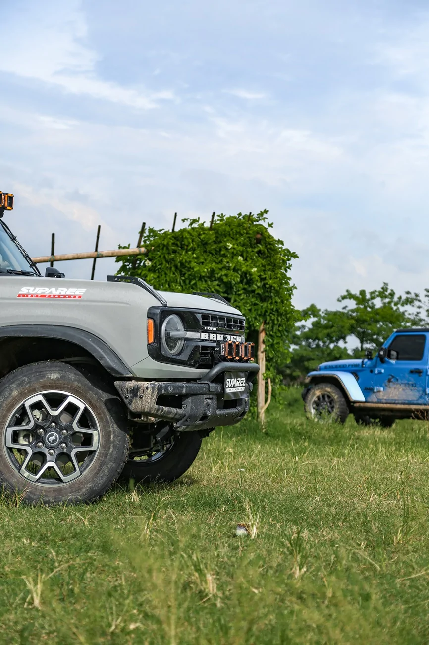 Ford Bronco A Relaxed Day Out with the Bronco Bronco (4)