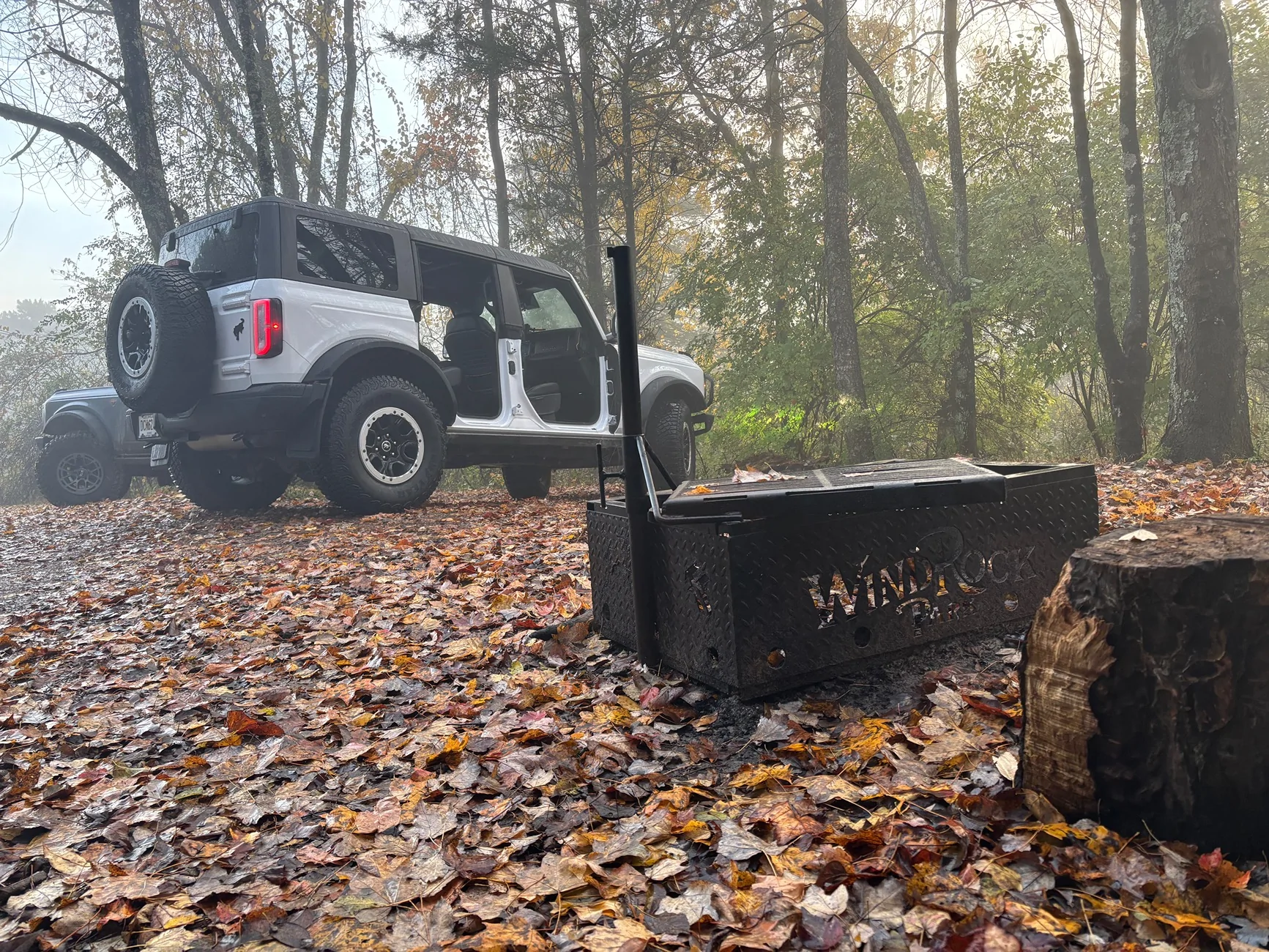 Ford Bronco 🚨 NEW $1,000 GIVEAWAY: Win a Set of EZ4X4 Alpha Aluminum Tube Doors + Your Choice of Panels! ($1,000+ Value!) IMG_1404