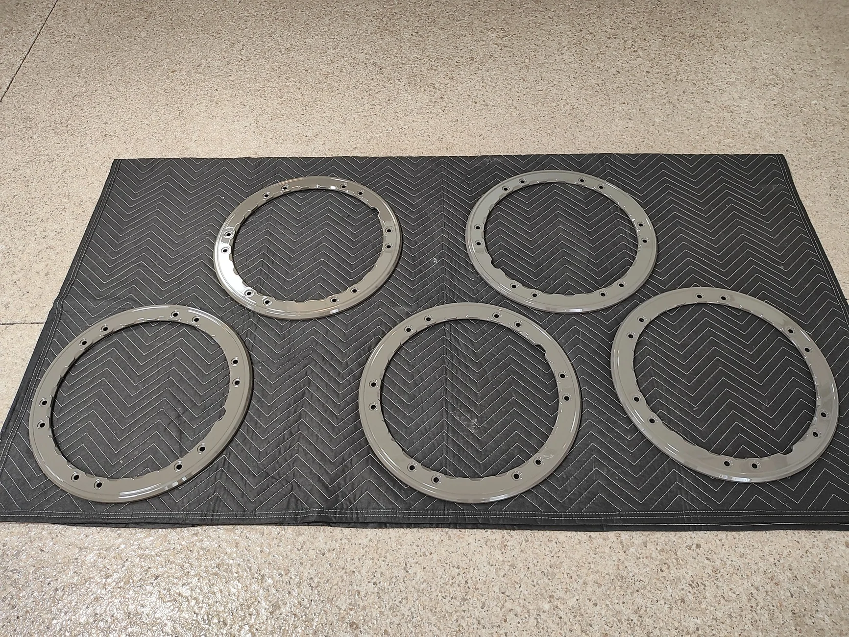 Ford Bronco Black beadlocking for wheels IMG_20250819_092544913_HDR