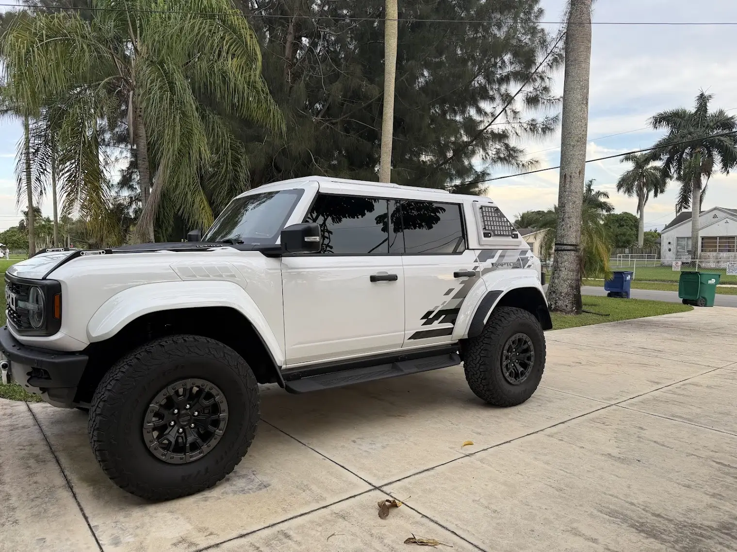 Ford Bronco 🚨 NEW $1,000 GIVEAWAY: Win a Set of EZ4X4 Alpha Aluminum Tube Doors + Your Choice of Panels! ($1,000+ Value!) 1766513418315-io