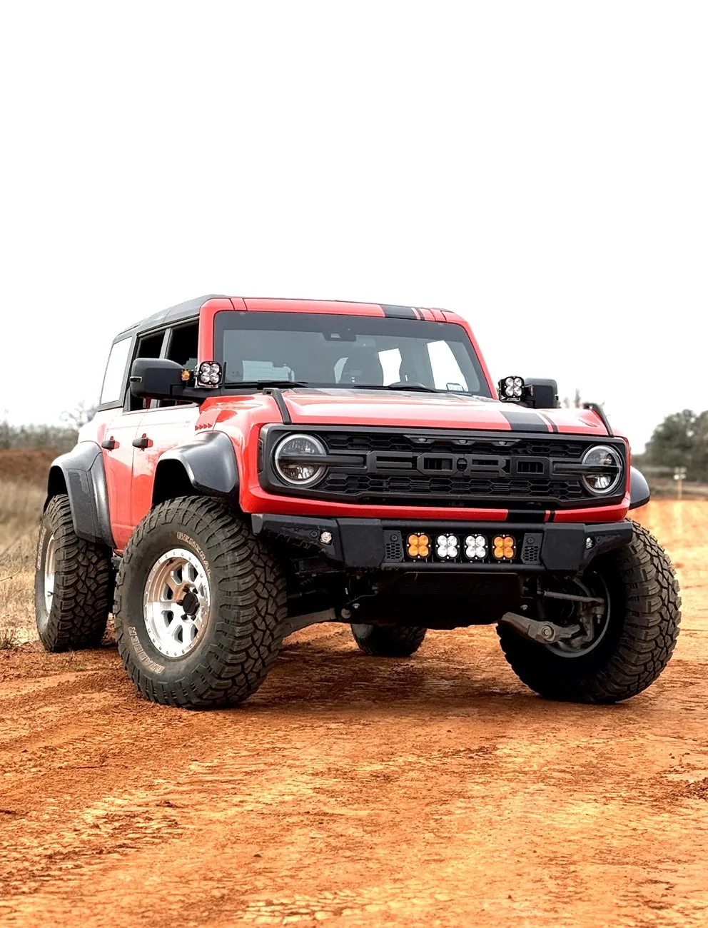 Ford Bronco Bronco Raptor "Roach" Build IMG_2039