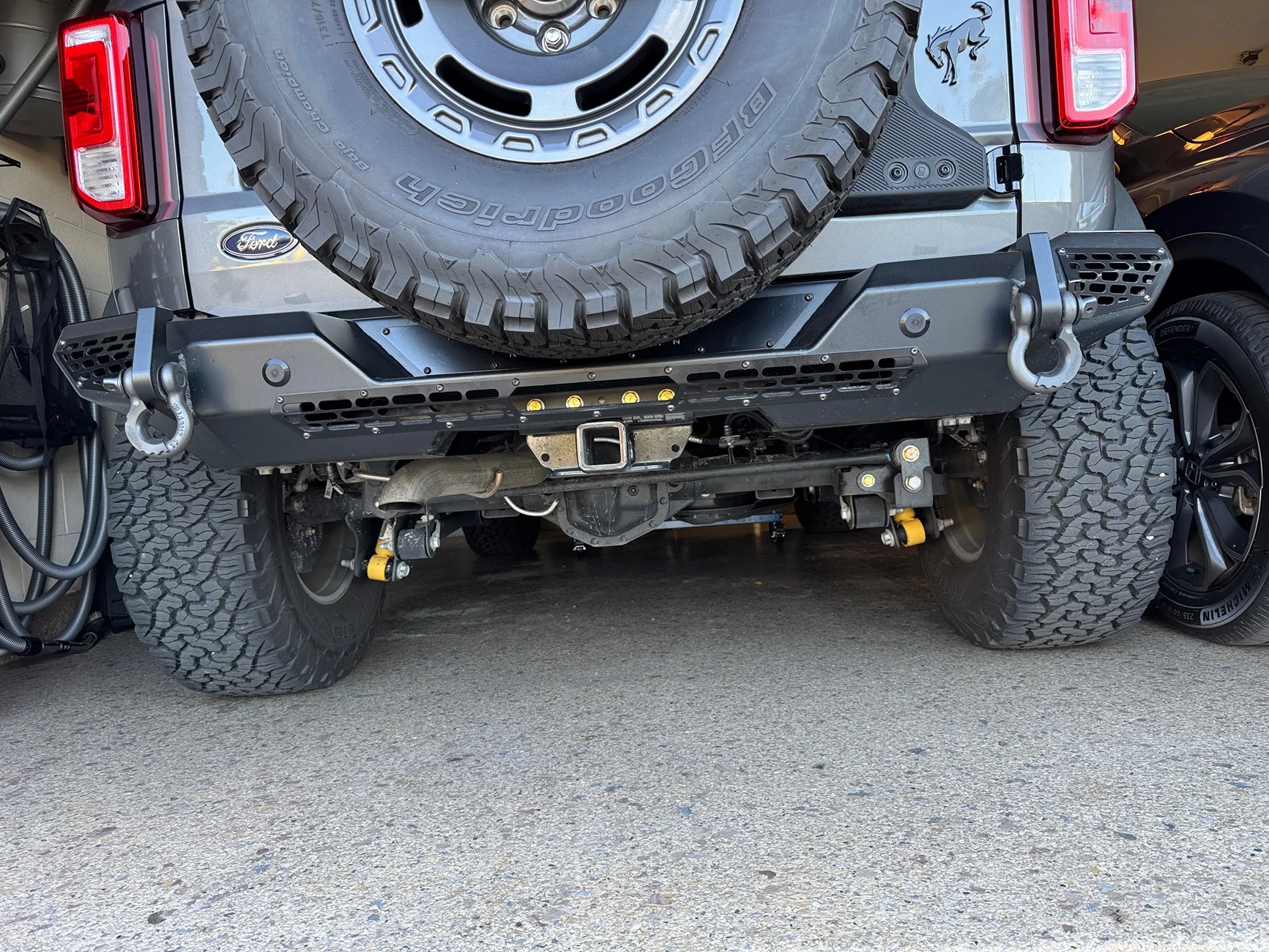 Ford Bronco Rear Bumper recommendations? IMG_5420 3