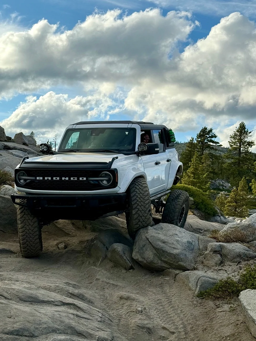 Ford Bronco 5/14/2026 Update - Bronco Raptor APG ProRunner Suspension Installation IMG_8046