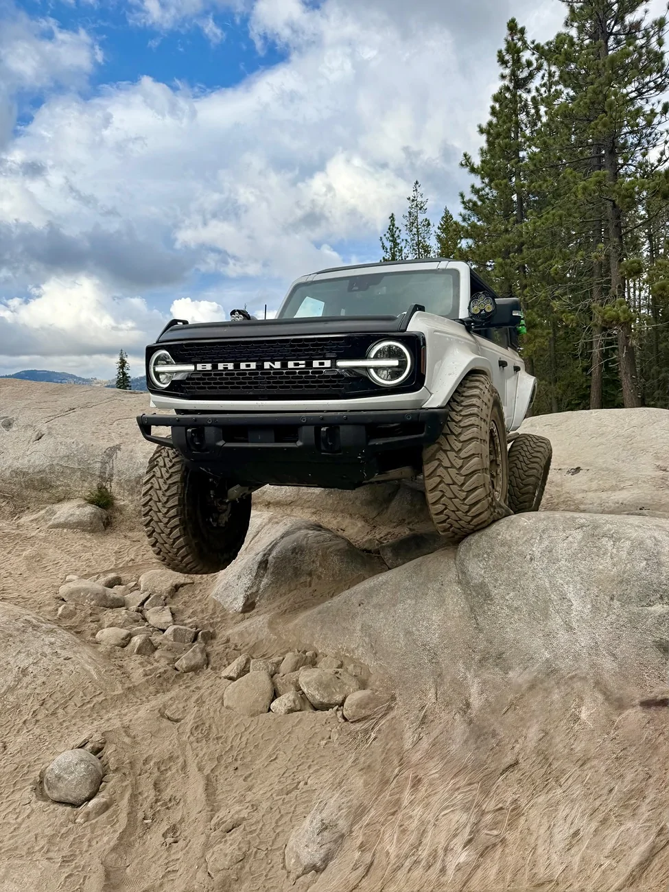 Ford Bronco 5/14/2026 Update - Bronco Raptor APG ProRunner Suspension Installation IMG_8099