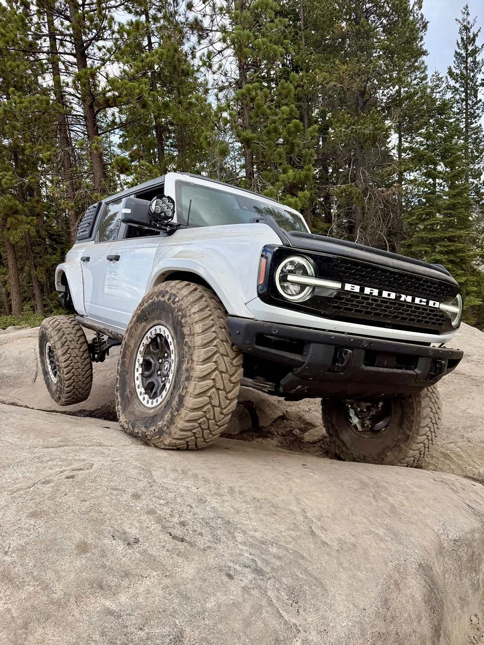 Ford Bronco 5/14/2026 Update - Bronco Raptor APG ProRunner Suspension Installation IMG_8095