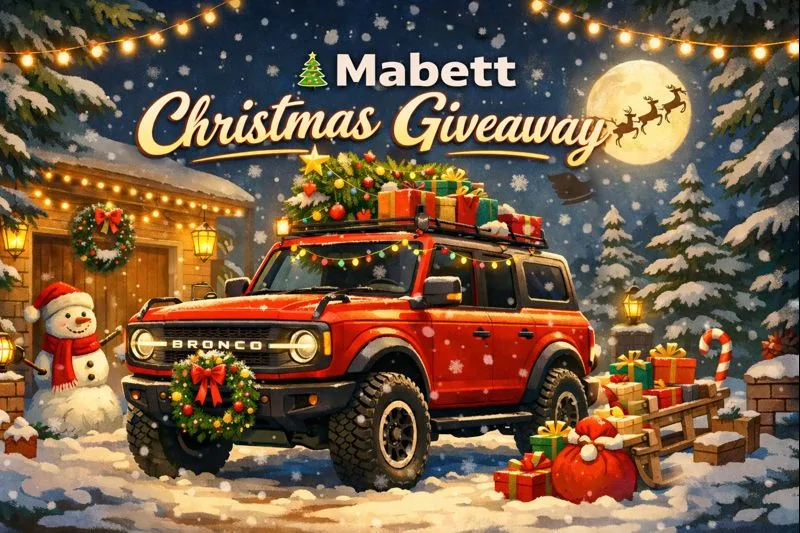 Ford Bronco 🎄 Mabett Christmas Giveaway: What’s Your First Upgrade for 2026? ChatGPT Image Dec 24, 2025, 04_39_41 PM
