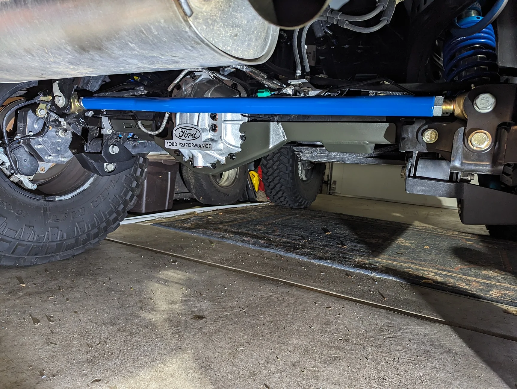 Ford Bronco Are all adjustable track bars the same? Glute Day