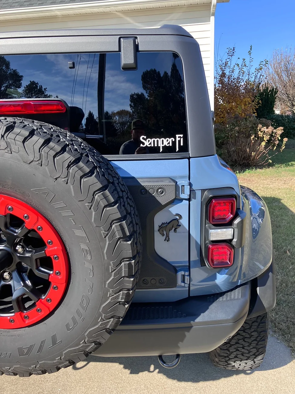 Ford Bronco 🚨 NEW $1,000 GIVEAWAY: Win a Set of EZ4X4 Alpha Aluminum Tube Doors + Your Choice of Panels! ($1,000+ Value!) IMG_7621