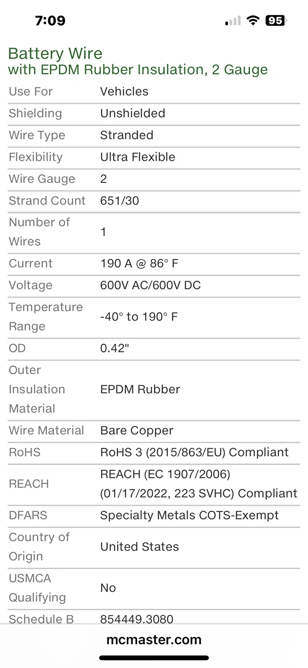 Ford Bronco Help sourcing wire and cable IMG_7744