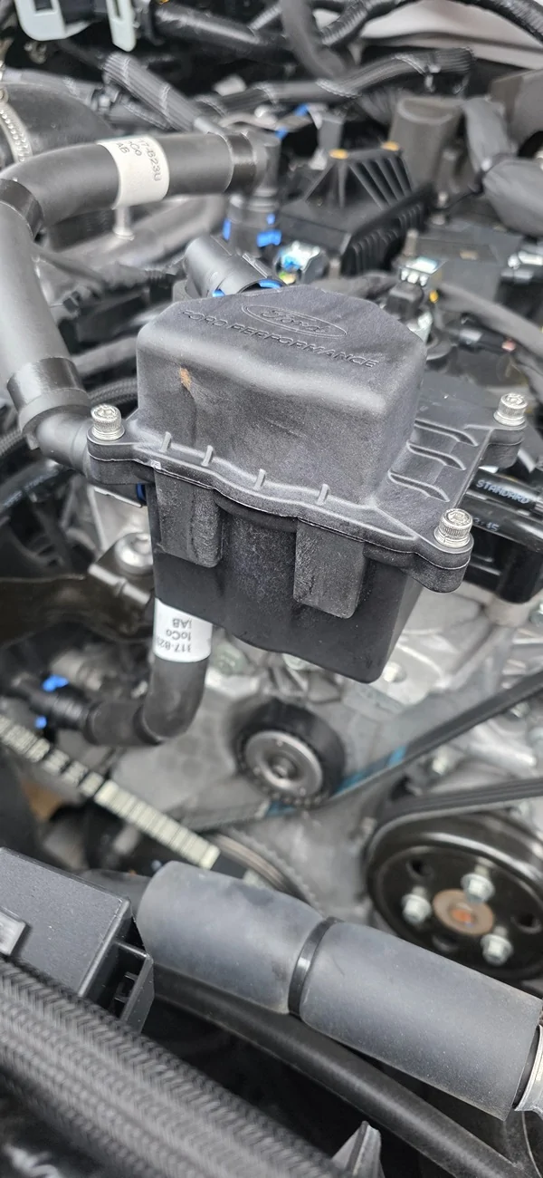 Ford Bronco Ford Performance Air/Oil Separator 1000017735