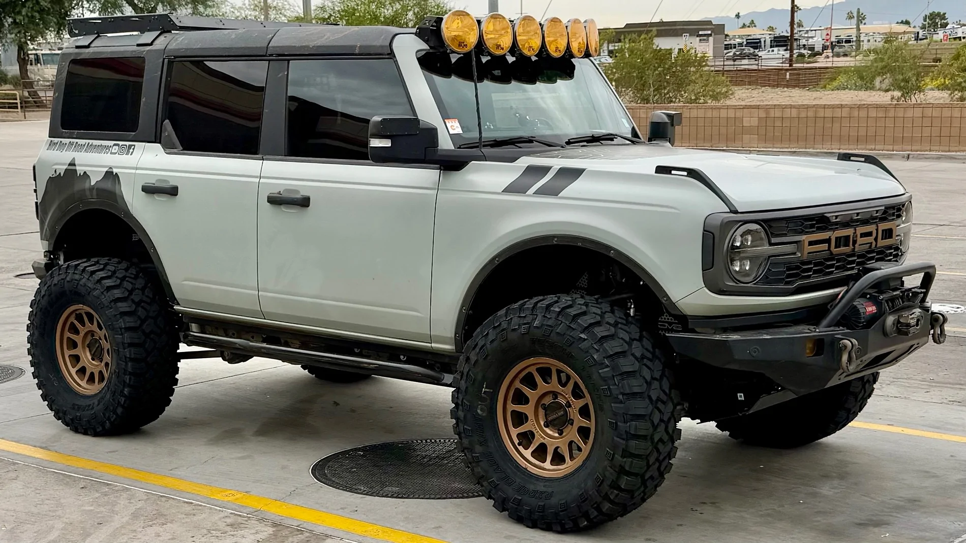 Ford Bronco 🚨 NEW $1,000 GIVEAWAY: Win a Set of EZ4X4 Alpha Aluminum Tube Doors + Your Choice of Panels! ($1,000+ Value!) IMG_2121