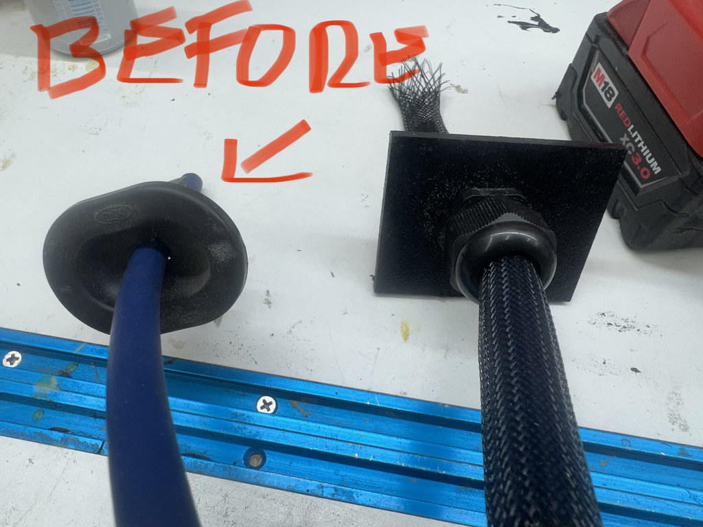 Ford Bronco 911 Stereo system rescue 55004097530_19f6cbee57_b