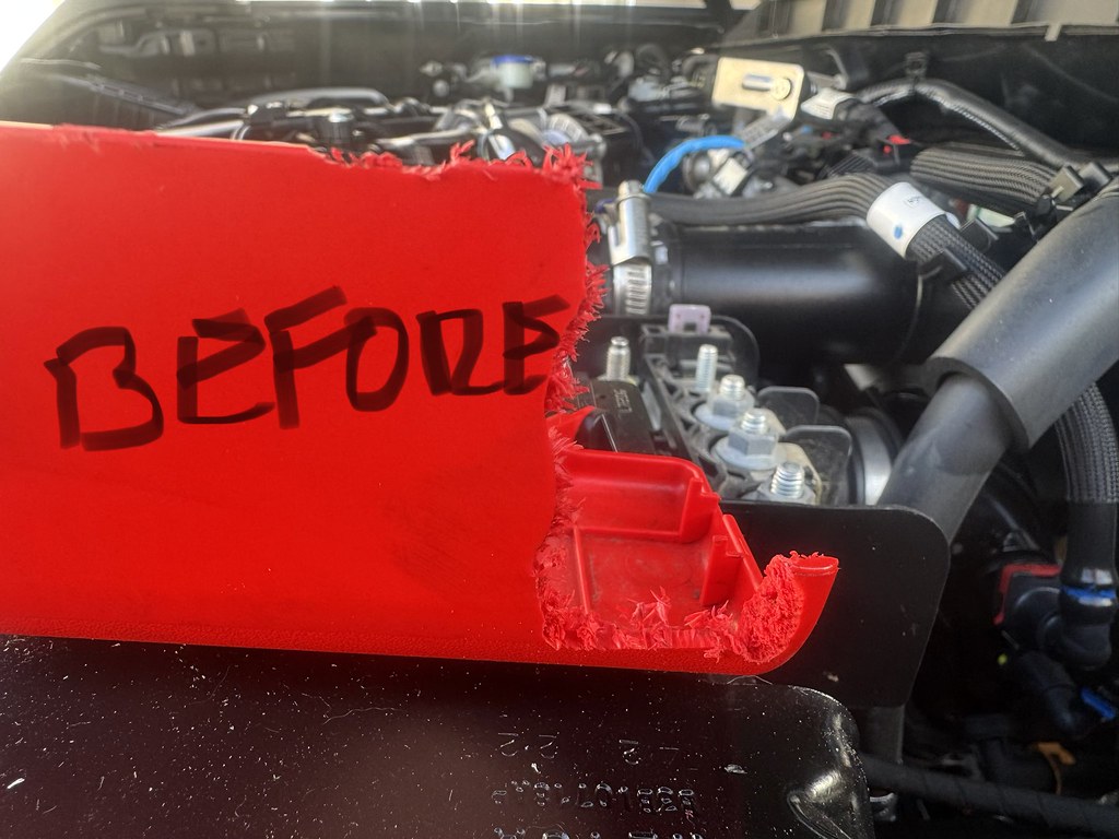 Ford Bronco 911 Stereo system rescue 55004096090_f72f452461_b