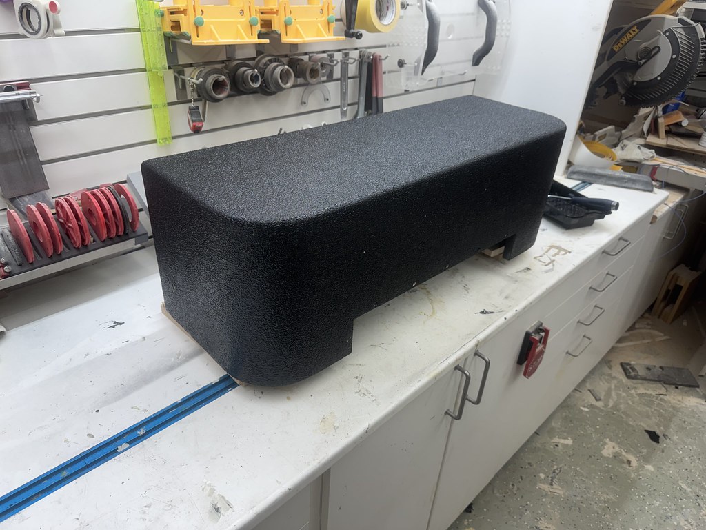 Ford Bronco 911 Stereo system rescue 55003959798_3465e5bff6_b
