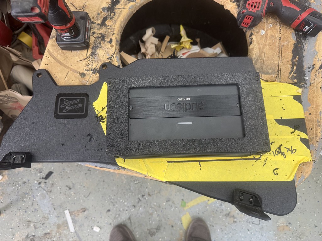 Ford Bronco 911 Stereo system rescue 55004097585_6ab9168a68_b