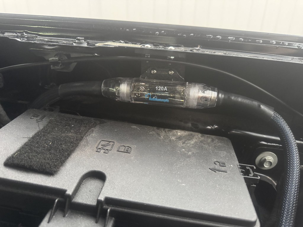 Ford Bronco 911 Stereo system rescue 55004006998_1a09a3b2c6_b