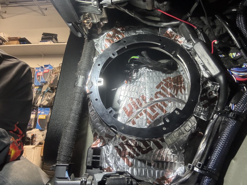 Ford Bronco 911 Stereo system rescue 55004056614_97e18fc59b_b