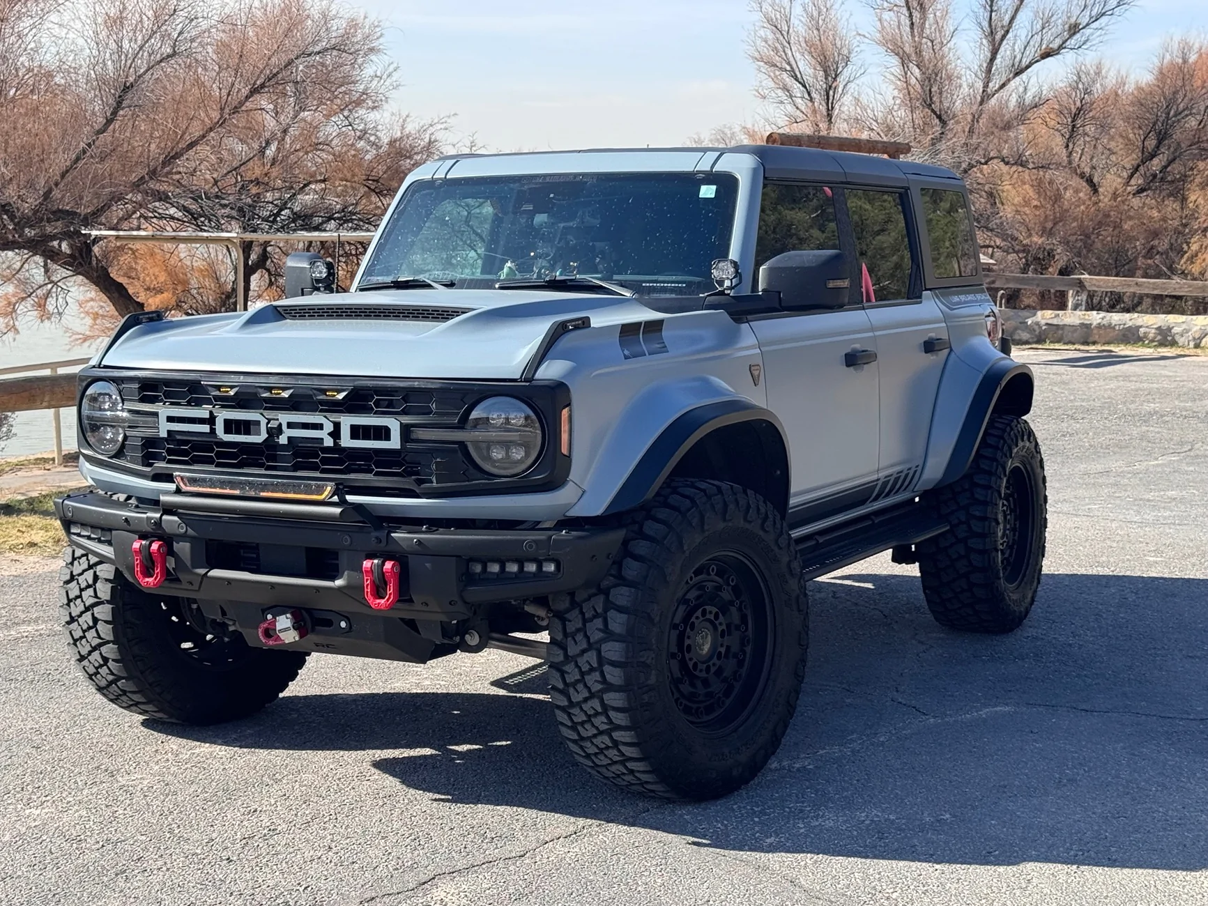 Ford Bronco 🚨 NEW $1,000 GIVEAWAY: Win a Set of EZ4X4 Alpha Aluminum Tube Doors + Your Choice of Panels! ($1,000+ Value!) IMG_6509