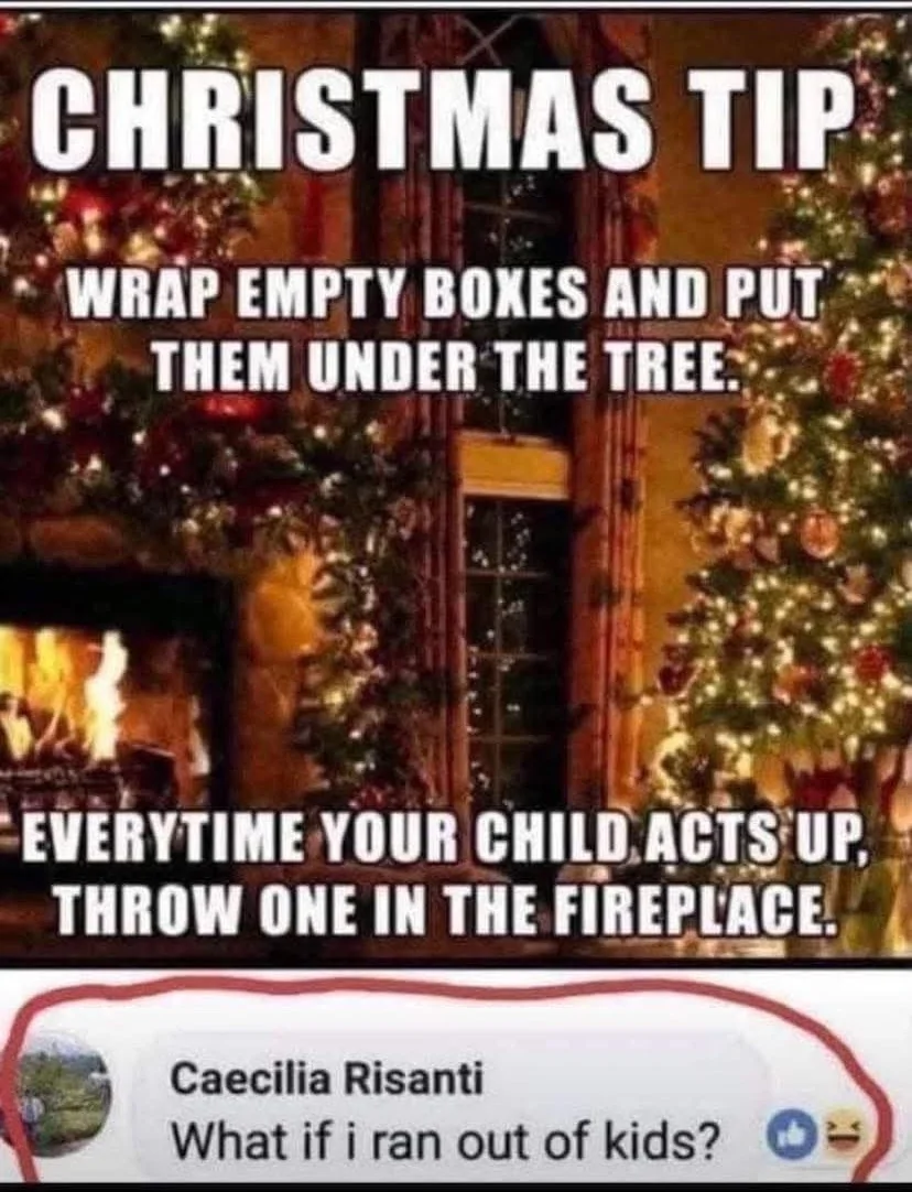 Ford Bronco Merry Christmas Fir