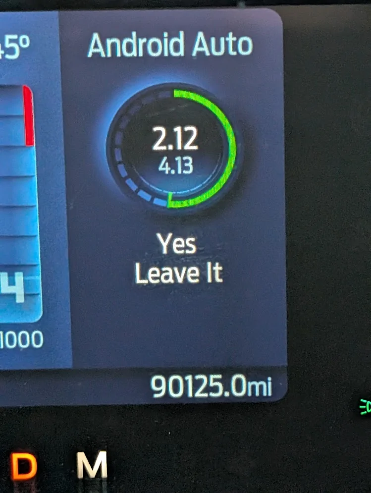 Ford Bronco Stupid odometer tricks 1766764012324-yu