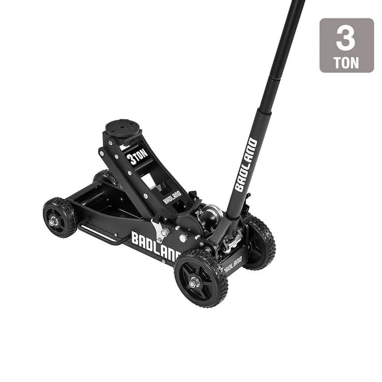 Ford Bronco floor jack recommendations 59136_W3