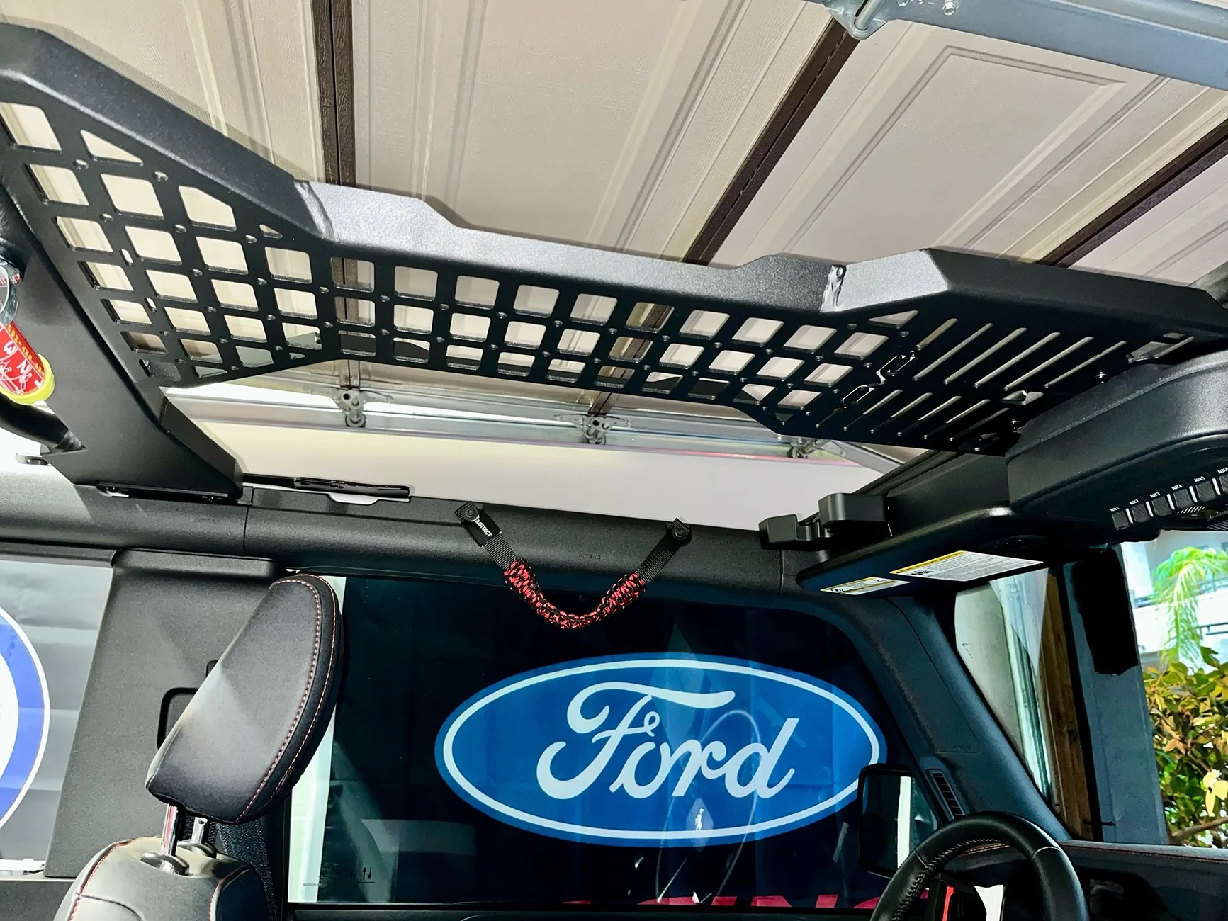Ford Bronco What did you do TO / WITH your Bronco today? 👨🏻‍🔧🧰🚿🛠 IMG_7222