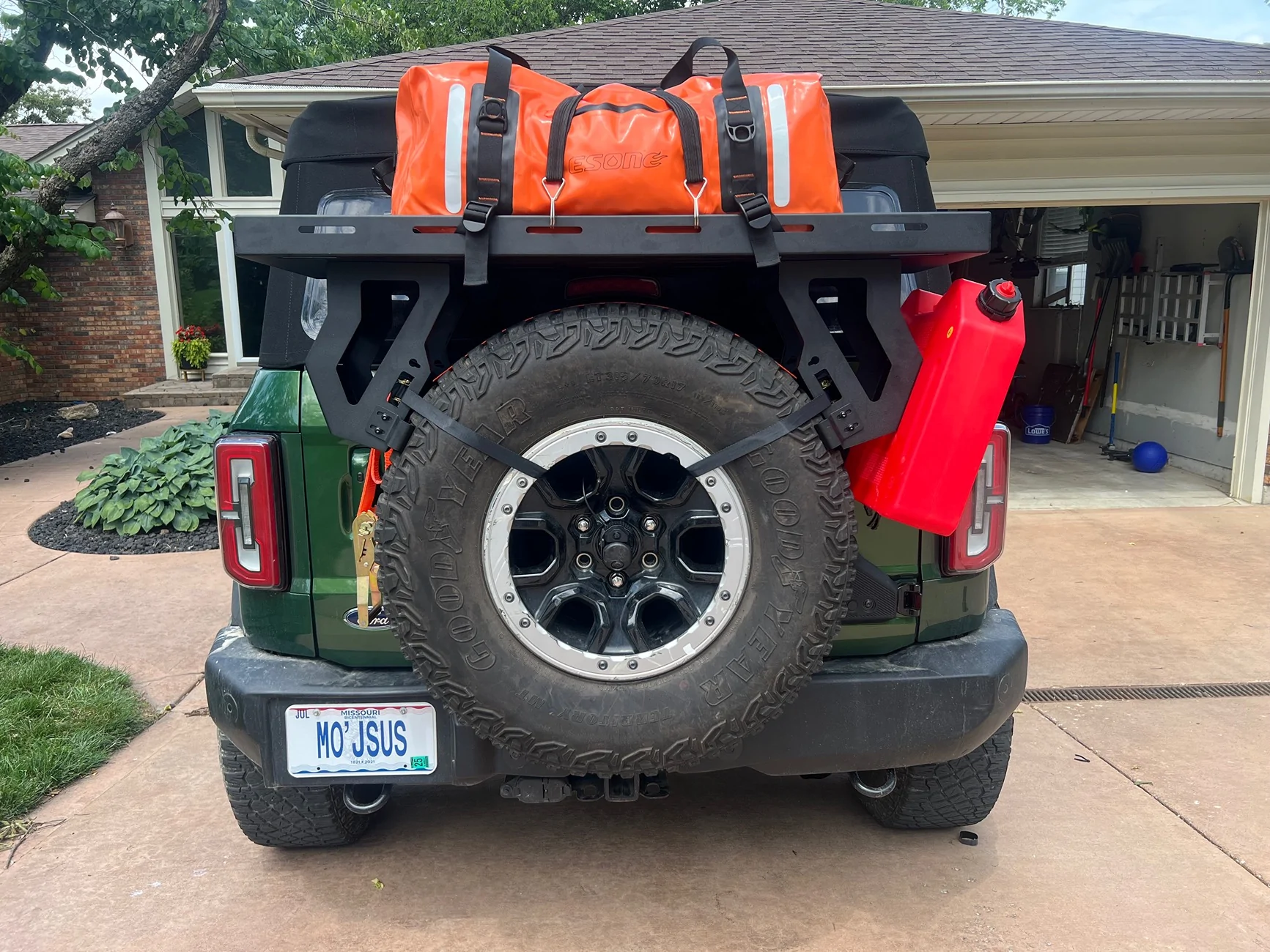 Ford Bronco Tailgate "Reinforcement" IMG_6982