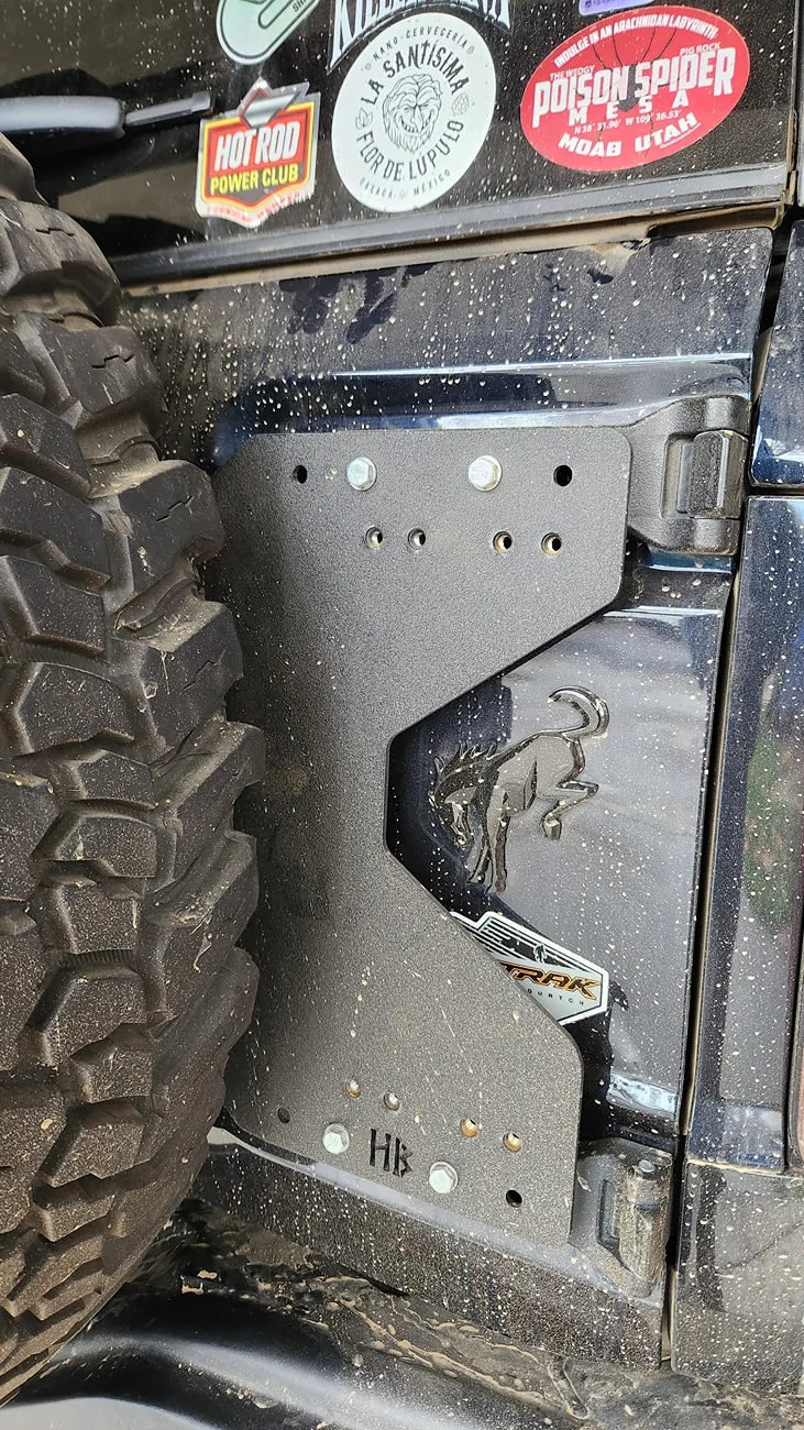 Ford Bronco Tailgate "Reinforcement" 20251224_111308