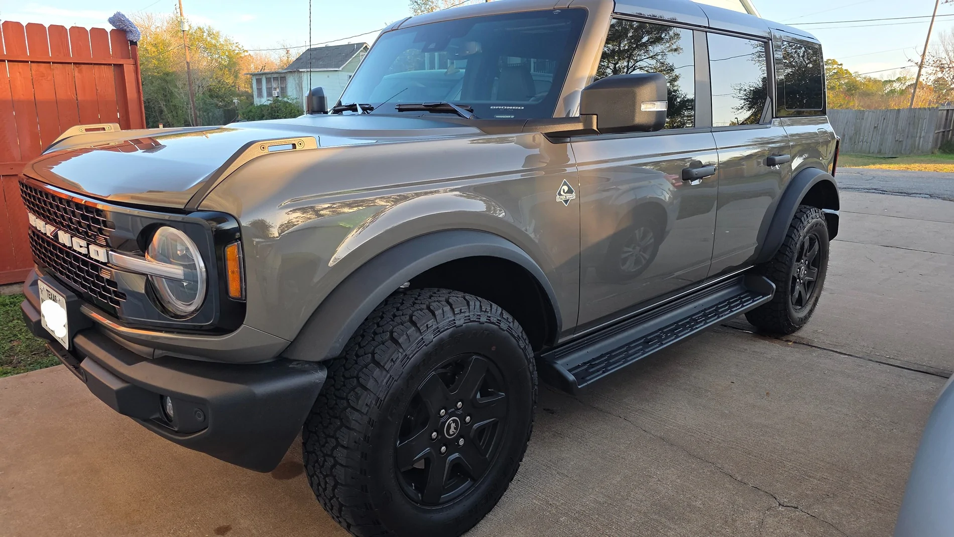 Ford Bronco New Guy - Intro 20251227_164734