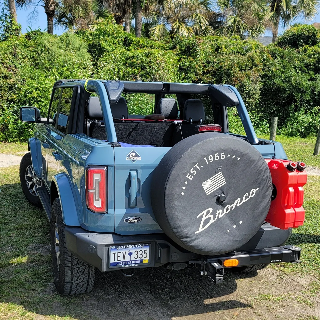 Ford Bronco Tailgate "Reinforcement" 20231003_134650_01