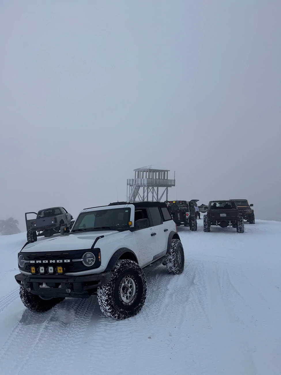 Ford Bronco Adventures of Yeti (Big Bend Build) IMG_7640