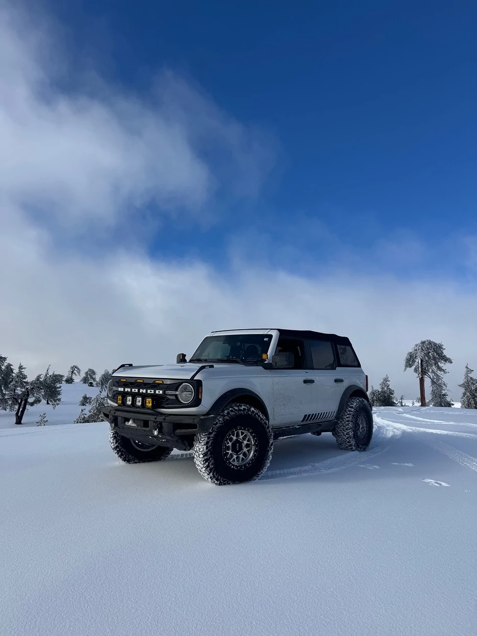 Ford Bronco Adventures of Yeti (Big Bend Build) IMG_7674