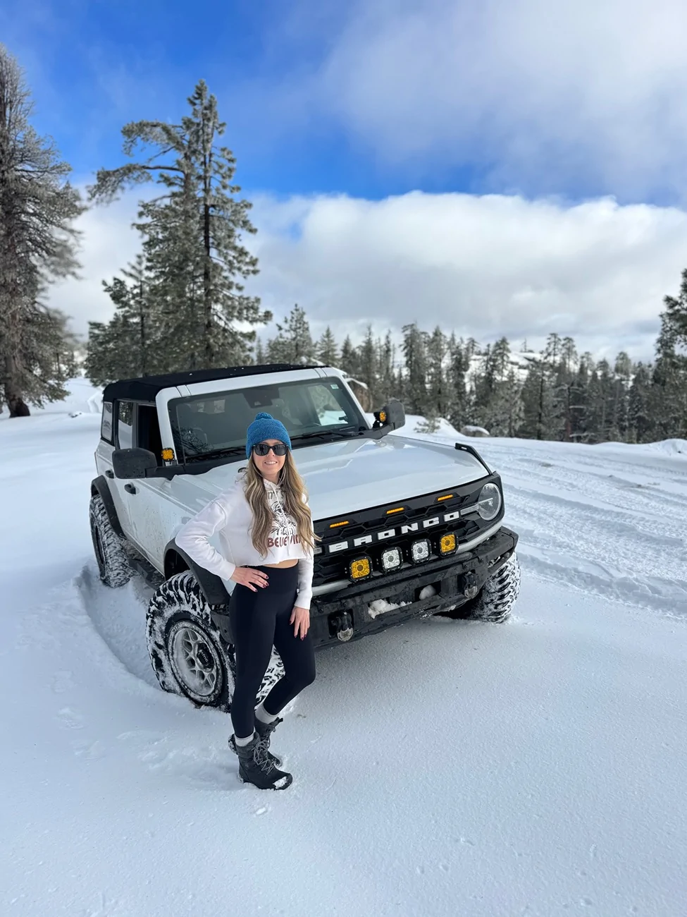 Ford Bronco Adventures of Yeti (Big Bend Build) IMG_7611